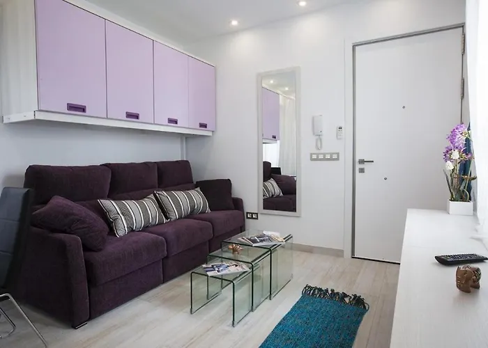 Apartamento Salamanca Confort X En Madrid